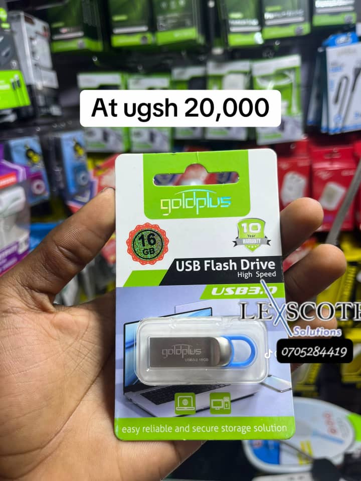 16GB Flash disk