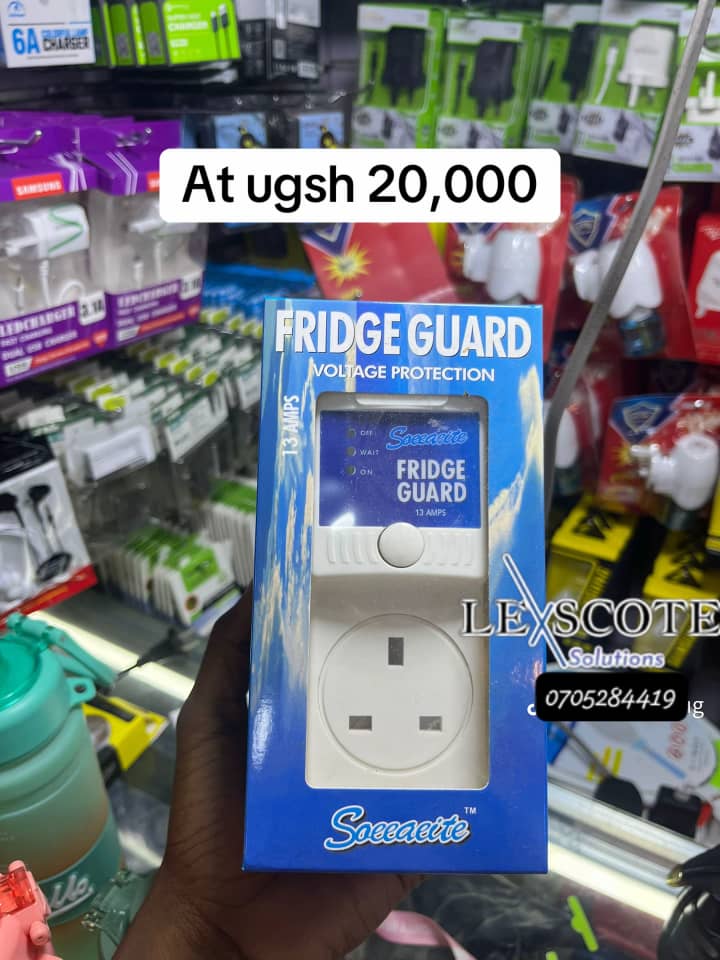 Fridge guard