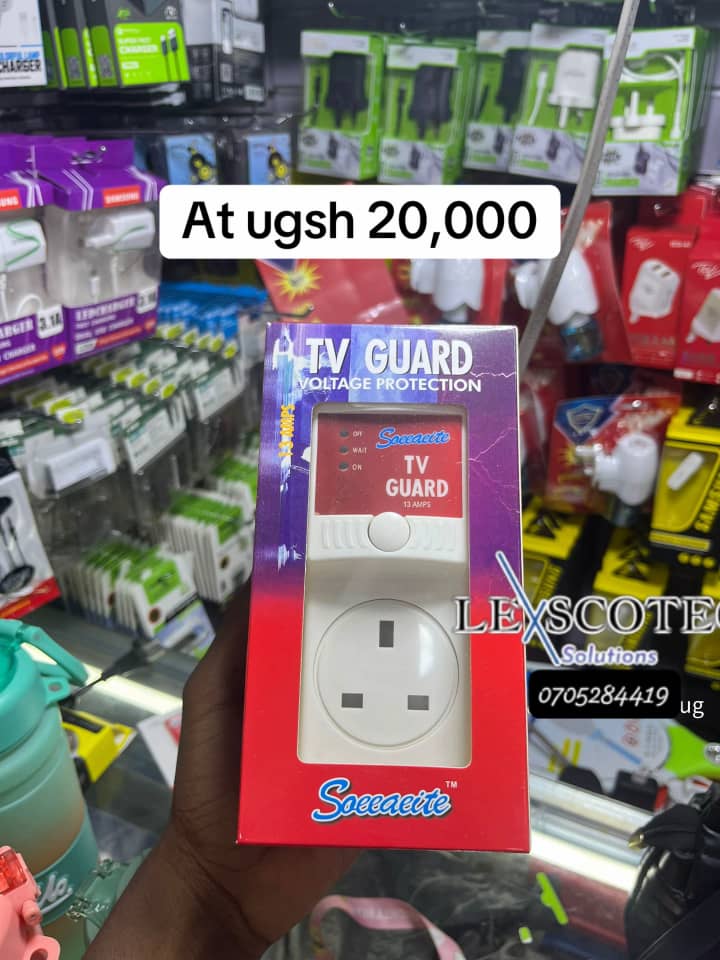TV guard