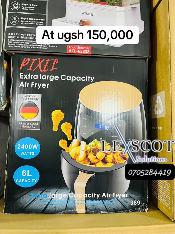 Air fryer