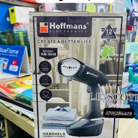 Hand held garmet steamer